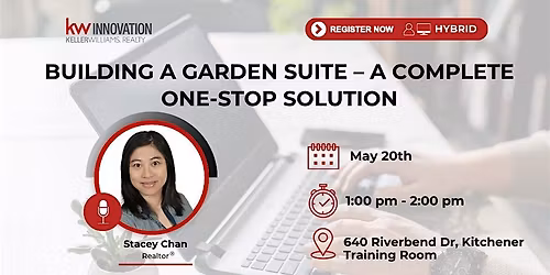 Building a Garden Suite \u2013 A Complete One-Stop Solution