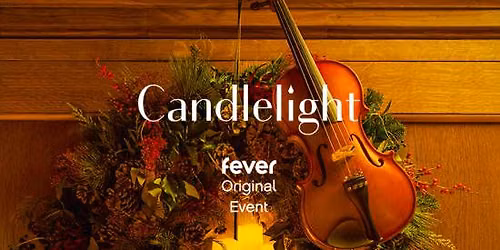 Candlelight Christmas: Love Actually, Home Alone & More