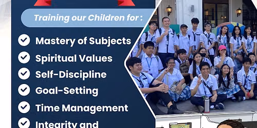 DCISFI School Opening for SY 2026-2027