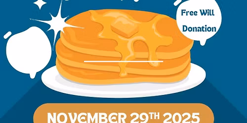 Williston Bandcakes Breakfast