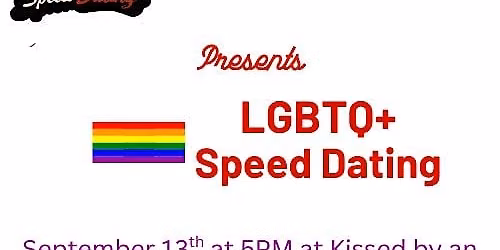 LGBTQ+ Speed Dating