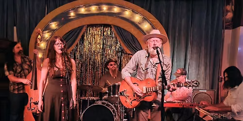 Stetson's Stinkbug Bourbon Band @ Eda's Hide-a-Way