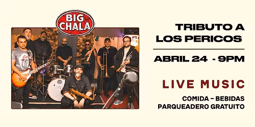 TRIBUTO A LOS PERICOS