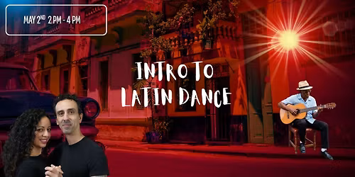 Intro to Latin Dance Workshop