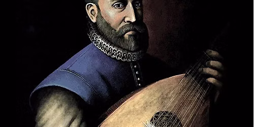 Dowland Festival 400: Diapente with Felix Deak (viola da gamba)