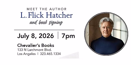 Meet the Author of Romancing Normal @ Chevalier's Books, Larchmont