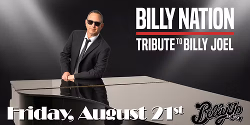 Billy Nation w\/ Never Die Young (James Taylor tribute) at Belly Up