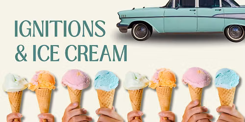 Ignitions & Ice Cream