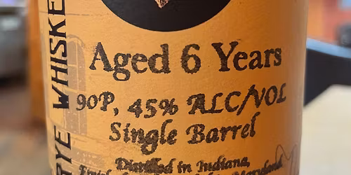 Bull & Goat Brewery beer and whiskey release