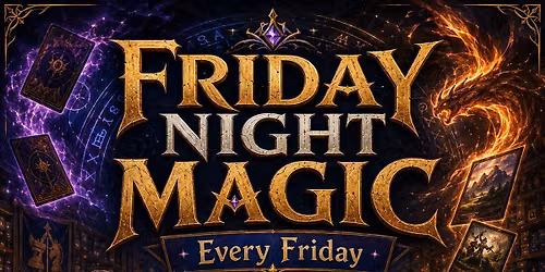 Friday Night Magic at Game Knights