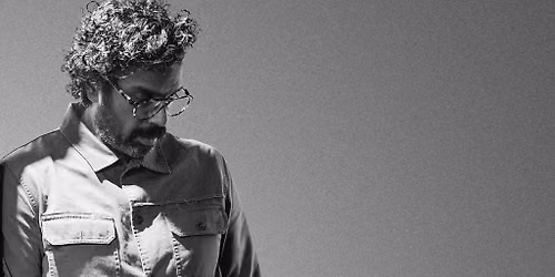 Romesh Ranganathan: Work in Progress