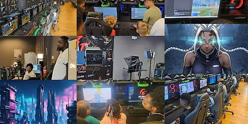 Alpha Esports & Technology Open House