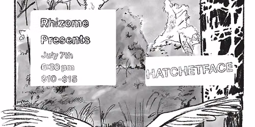 Hatchetface / Eleagnus / NEON GRLZ