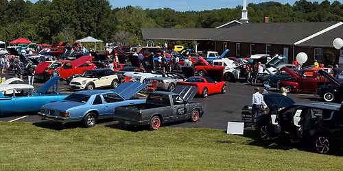 Sixth Annual Car Show