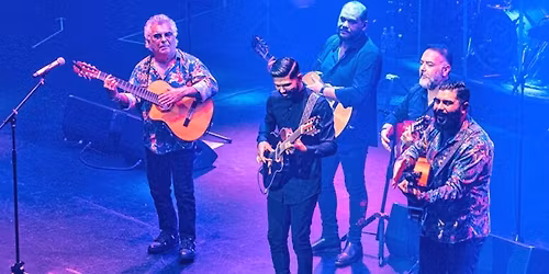 Gipsy Kings & Nicolas Reyes Tickets