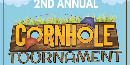 2nd Annual Cornhole Tournament