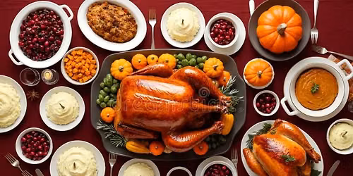 Thanksgiving Dinner Giveaway