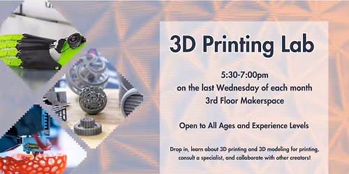 3D Printing Lab