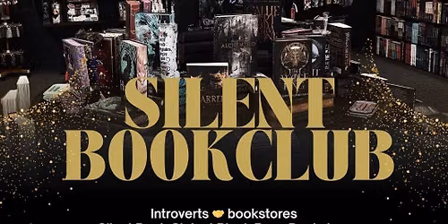 Silent Book Club