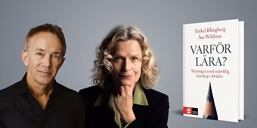 Boksalong med \u00c5sa Wikforss & Torkel Klingberg