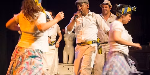 ATELIER DE DECOUVERTE DU JONGO