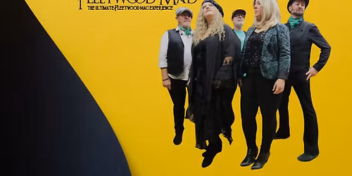 Fleetwood Mad @ Albany Theatre Greenock - Starlight Tour