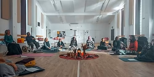 SHAMANIC DRUMMING CIRCLE - BELTANE CELEBRATIONS