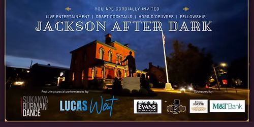 Jackson After Dark