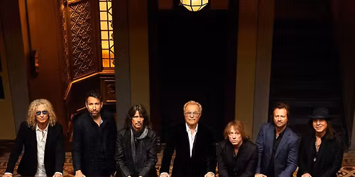 Foreigner Mainz Tickets