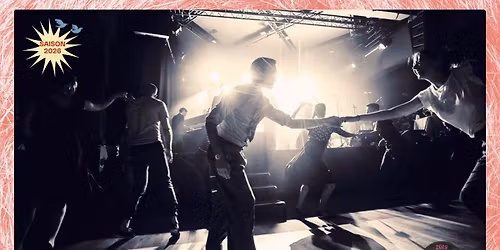 Hop'n Swing #2 | Soir\u00e9e Swing | La Basse Cour
