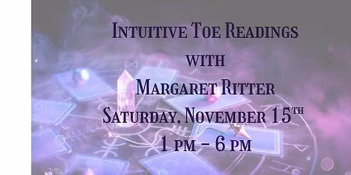 Intuitive Toe Readings