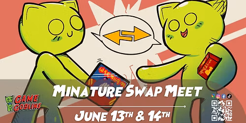 Little Rock - Miniature Swap Meet