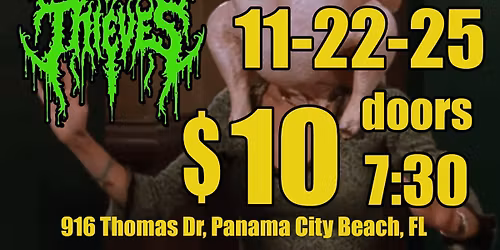 Close Enough, Honor of Theives, and The Someday Maybes live at Fatty\u2019s