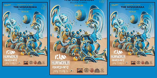 K.L.O w\/ Humandala, Restraint, and Arcturus