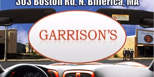 Four on the Floor at Garrisons Bar & Grill