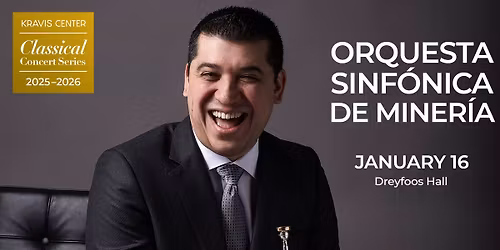 ORQUESTA SINF\u00d3NICA DE MINER\u00cdA