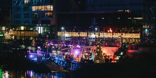 Villacher Bauernadvent und die Ankunft des Christkinds