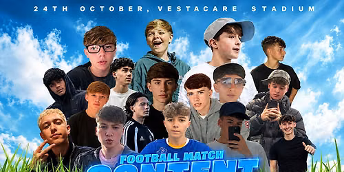 CREATOR FOOTBALL MATCH