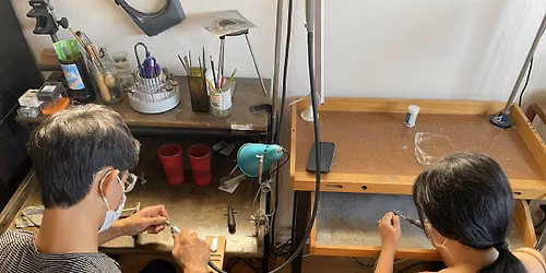 Intro to Metalsmithing - Make Your Own Stacking Rings