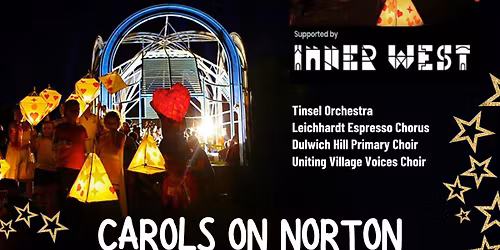 Carols on Norton