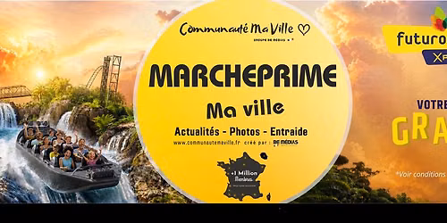 Vide grenier des chasseurs de Marcheprime 