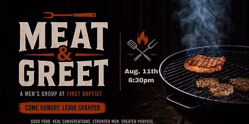 Meat & Greet Kickoff