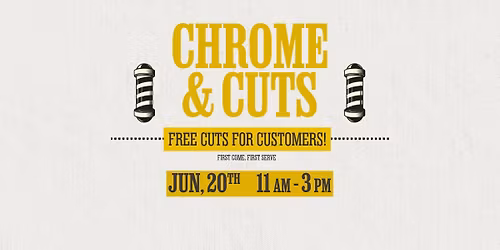 Chrome & Cuts