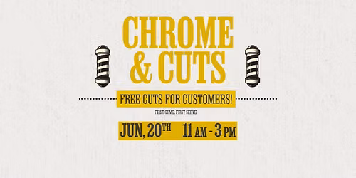 Chrome & Cuts