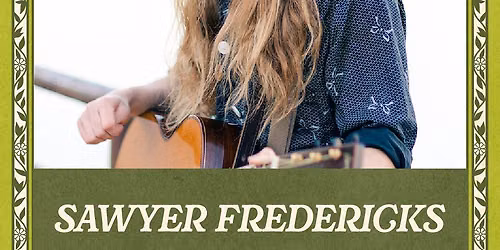 Sawyer Fredericks