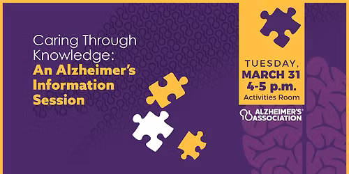 An Alzheimer's Information Session
