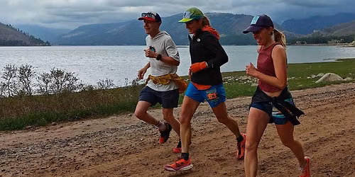 6th Annual Vallecito Lake Heavy Half Marathon