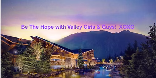 March Fun Night Out 2027 | Valley Girls & Guys!