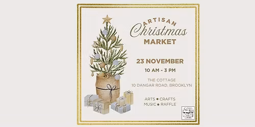 Artisan Christmas Market