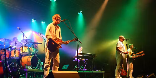 G2 Definitive Genesis Live - Worcester